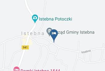 Karczma Lesniczowka Map - Slaskie - Cieszynski