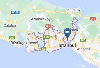 Karma Hotel Mapa - Istanbul - Beyoglu