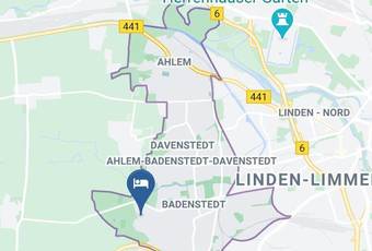 Katrin Sello Weg 2 Karte - Lower Saxony - Stadt Hannover