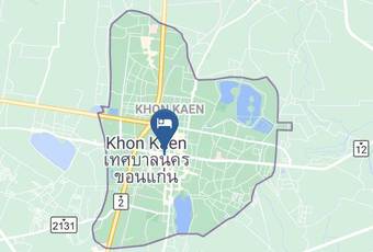 Khon Kaen Charoen Tower Co Ltd Map - Khon Kaen - Amphoe Mueang Khon Kaen