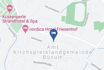 Kleine Brise Karte - Schleswig Holstein - Dithmarschen