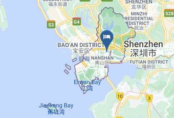 Koala Apartment Map - Guangdong - Shenzhen