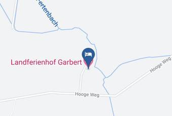 Landferienhof Garbert Kaart - Lower Saxony - Grafschaft Bentheim