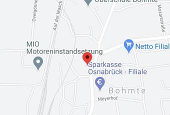 Landgasthaus Gieseke Asshorn Gmbh&cokg Karte - Lower Saxony - Osnabruck