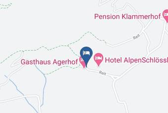 Landhaus Ager Map - Tyrol - Kufstein