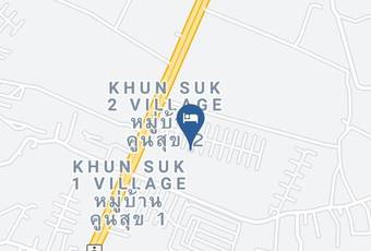 Baan Koonsuk 11 44 Soi 10 Map - Chon Buri - Amphoe Sattahip