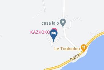 Les Gites Tit\'anse Et Spa Mapa
 - Guadeloupe - Capesterre De Marie Galante
