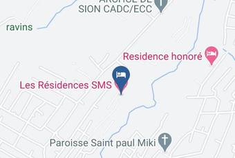 Les Residences Sms Carte - Kinshasa - Kinshasa Urban