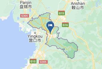 Letian Hotel Map - Liaoning - Yingkou