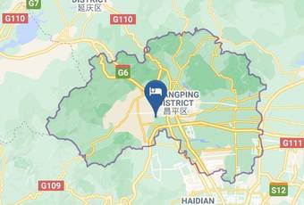 Liping Hotel Map - Beijing - Changping District