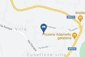 Locanda Porto Torchio Carta Geografica - Lombardy - Brescia