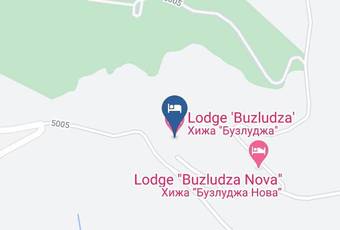 Lodge \'buzludza\' Karte - Stara Zagora - Kazanlak