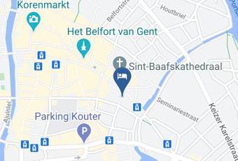 Loft Koetshuis Kaart - Flemish Region - East Flanders