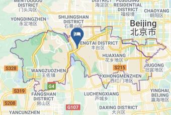 Lugou Bridge Hotel Map - Beijing - Fengtai District