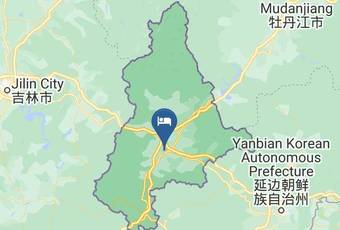 Luhao Express Hotel Map - Jilin - Yanbian Chosenzu Aut Prefecture