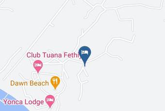Lykia Botanika Beach & Fun Club Harita - Mugla