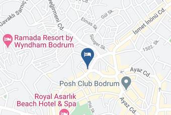 Maison 48 Apart Hotel Harita - Mugla - Bodrum