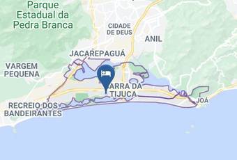 Maison Blanche Eventos Mapa
 - Rio De Janeiro - Rio De Janeiro Barra Da Tijuca