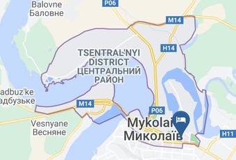 Mark Plaza Map - Mykolayiv - Mykolaiv