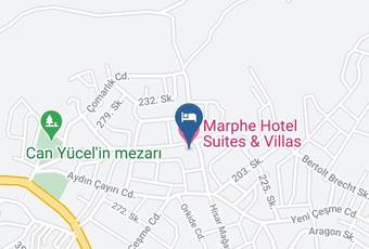 Marphe Hotel Suites & Villas Harita - Mugla - Datca