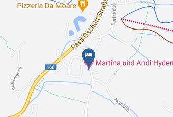 Martina Und Andi Hyden Karte - Salzburg - Sankt Johann Im Pongau