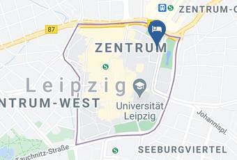 Meininger Hotel Leipzig Central Station Karte - Saxony - Leipzig