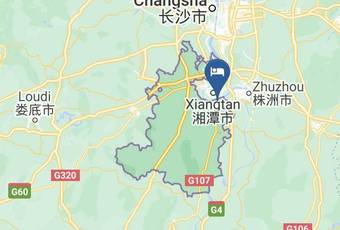 Milan Holiday Hotel Map - Hunan - Xiangtan