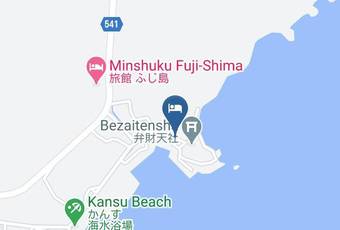 Miyazaki So Map - Fukuoka Pref - Munakata City