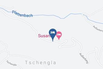 Monteschiel Karte - Vorarlberg - Bludenz