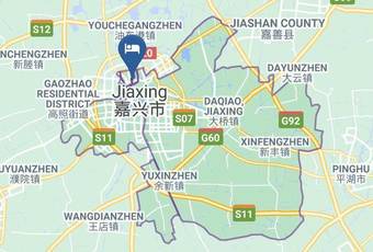 Moon River Inn Map - Zhejiang - Jiaxing