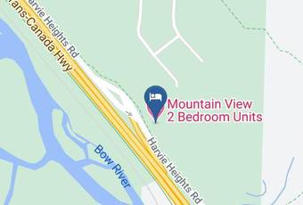 Mountain View 2 Bedroom Units Map - Alberta - Division 15