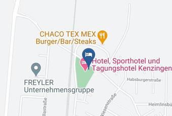 Muko Hotelbetriebs Gmbh Karte - Baden Wurttemberg - Emmendingen