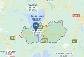 Nanjing Lafei Hotel Lukou Airport Branch Map - Jiangsu - Nanjing
