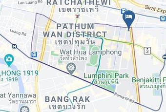 Nantra Ploenchit Hotel Map - Bangkok City - Pathum Wan