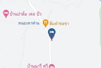 Nantrakiri Map - Nan - Amphoe Pua