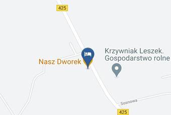 Nasz Dworek Map - Opolskie - Kedzierzynsko Kozielski