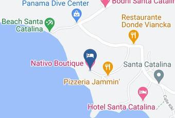 Nativo Boutique Hotel Mapa - Veraguas - Sona