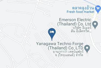 Nittaya Condo Map - Rayong - Amphoe Pluak Daeng
