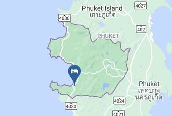 Noble House Map - Phuket - Amphoe Kathu