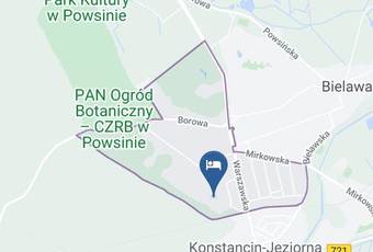 Noce I Dnie Centrum Biznesowo Pensjonatowe & Restauracja Map - Mazowieckie - Piaseczynski