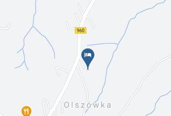 Noclegi Bukowina Centrum Map - Malopolskie - Tatrzanski