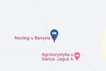Noclegi U Banysia Map - Swietokrzyskie - Kielecki
