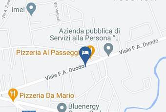 Nodo Hotel Carte - Friuli Venezia Giulia - Udine