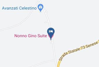 Nonno Gino Suite Carta Geografica - Tuscany - Arezzo