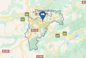Norinco Hotel Map - Hebei - Zhangjiakou