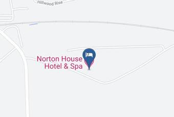 Norton House Hotel & Spa Map - Scotland - Edinburgh City