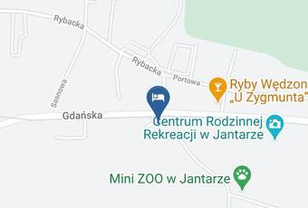 Omega Jantar Noclegi Jantar Ze Sniadaniem Map - Pomorskie - Nowodworski