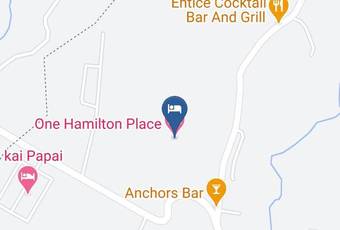 One Hamilton Place Carte - St Lucia - Laborie