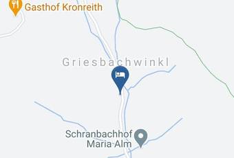 Onemooshof Karte - Salzburg - Zell Am See