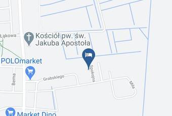 Orbisa Bis Map - Pomorskie - Leborski